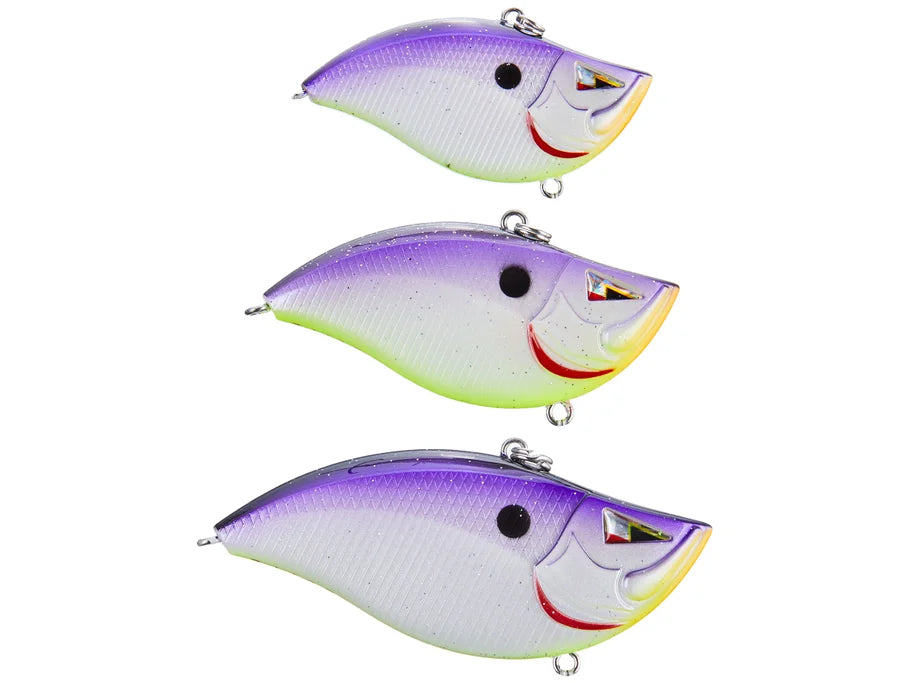 Team Ark Elite Z Series Lipless Crankbaits